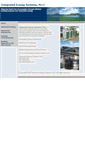 Mobile Screenshot of integratedenergysystems.us